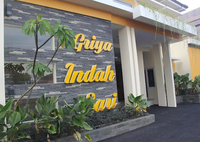Griya Indah SariHotel di Solo