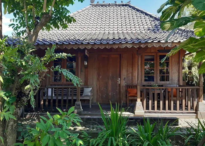 Warisan Heritage BoutiqueHotel di Solo